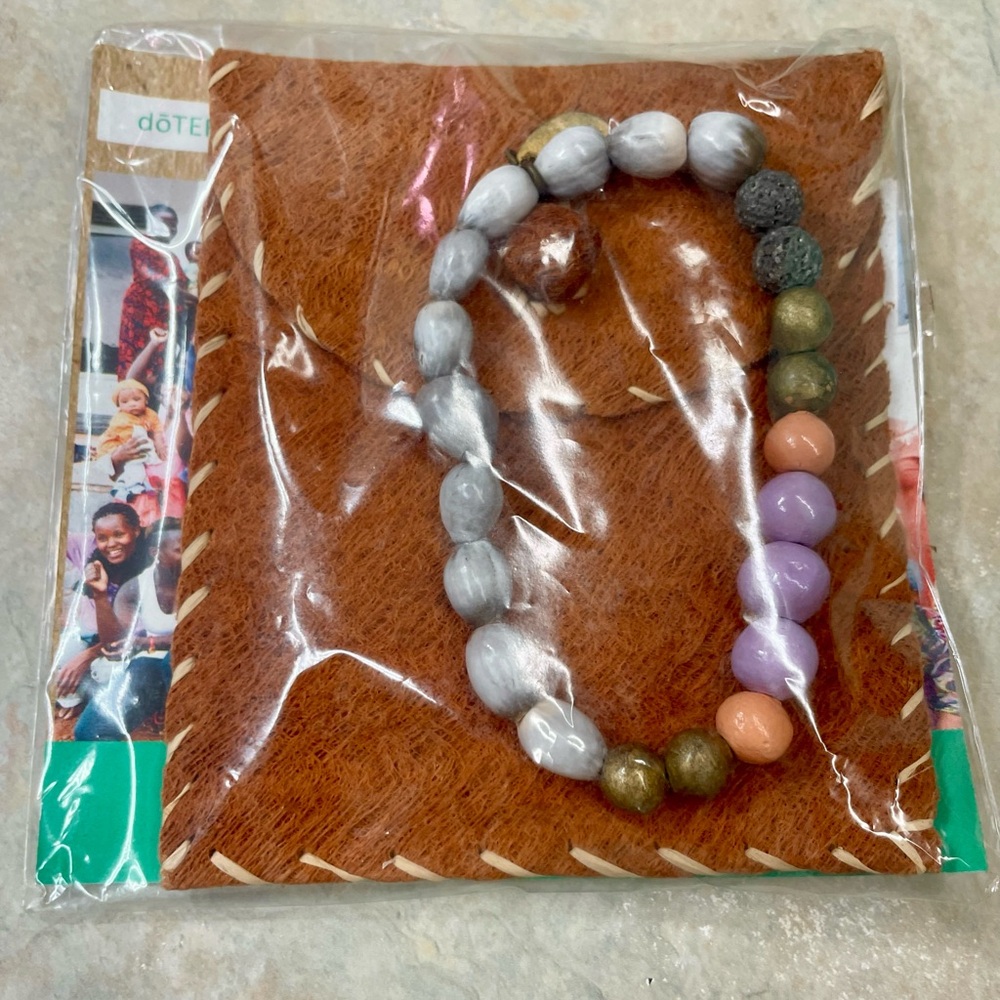 Doterra Uganda aroma stretch bracelet